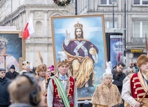 Orszak Jezusa Chrystusa Króla