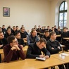 Listopadowy dzień skupienia w seminarium.