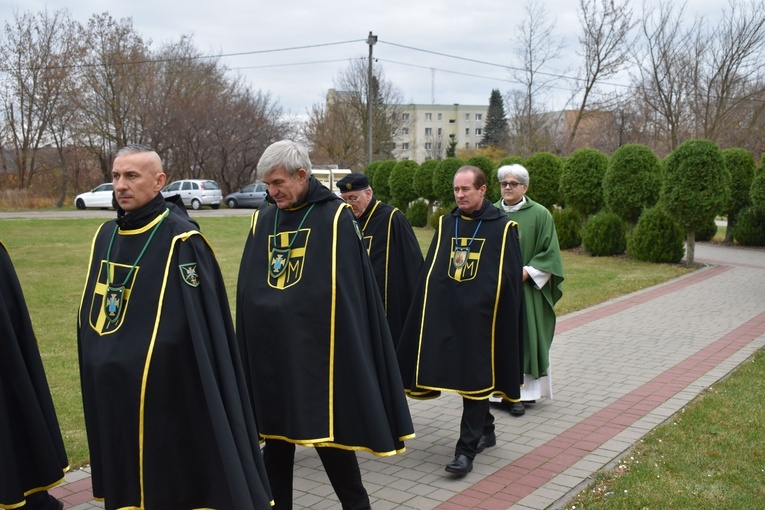 Maków Mazowiecki. Rycerze Jana Pawła II