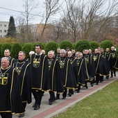 Maków Mazowiecki. Rycerze Jana Pawła II