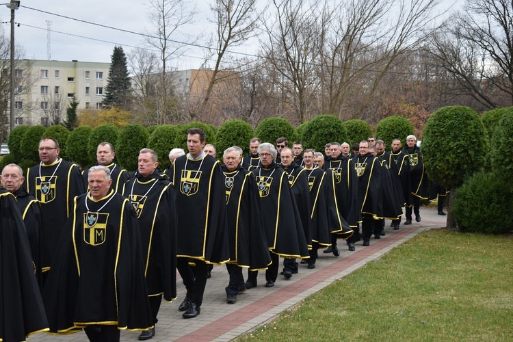 Maków Mazowiecki. Rycerze Jana Pawła II