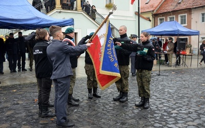 Lubomierz. Święto i ślubowanie