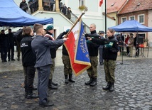 Lubomierz. Święto i ślubowanie