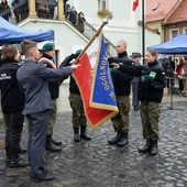 Lubomierz. Święto i ślubowanie