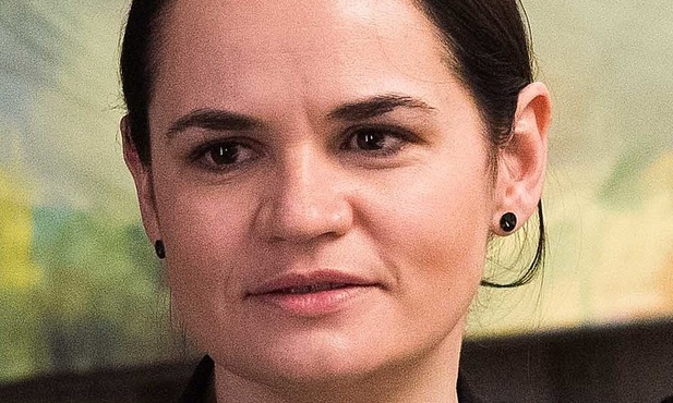Cichanouska chce silnej odpowiedzi UE na kryzys na granicy białoruskiej