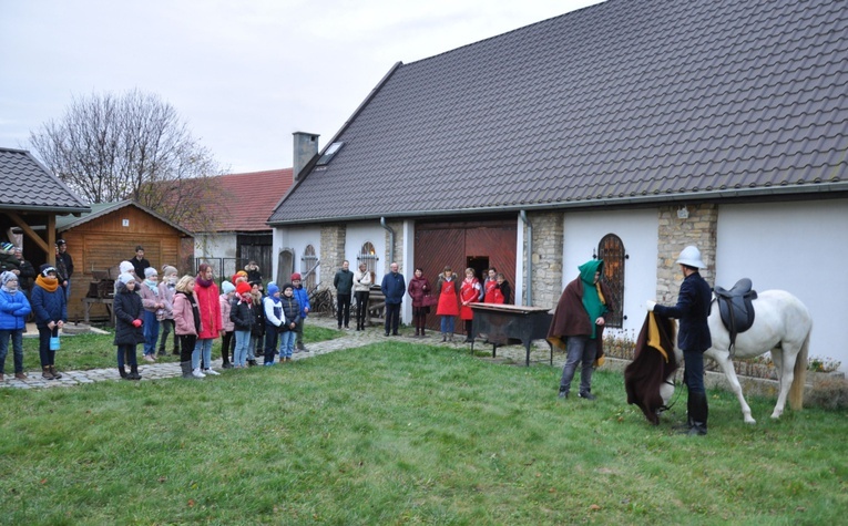 Św. Marcin w Biedrzychowicach