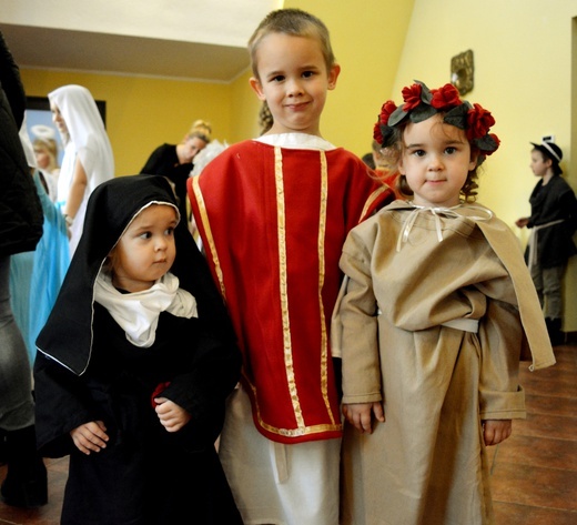 Bal Wszystkich Świętych - galeria zdjęć konkursowych