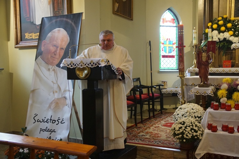 Jubileusz 30-lecia parafii MB Królowej Polski w Świebodzicach