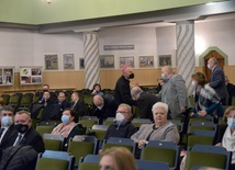 Synodalna debata w Radomiu