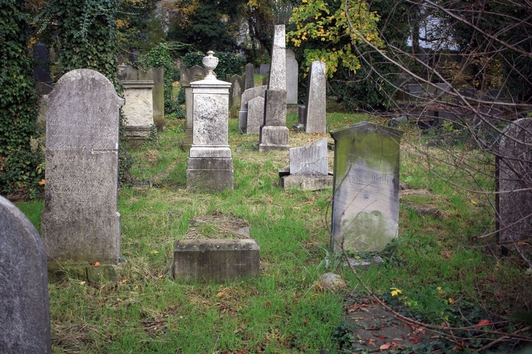 Cmentarz żydowski w Opolu