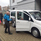 Pielgrzymka na spotkanie Ojca Świętego z ubogimi w Asyżu