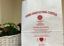 Przygotuj "Torbę Charytatywną"