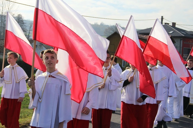 Parafie włączą się w obchody Święta Niepodległości.