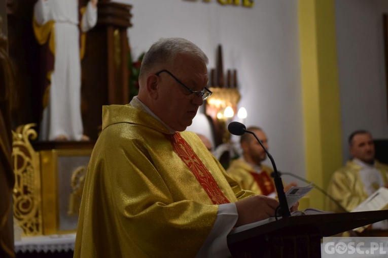 Dwudziesty odpust parafii pw. Najświętszego Zbawiciela w Gorzowie Wielkopolskim