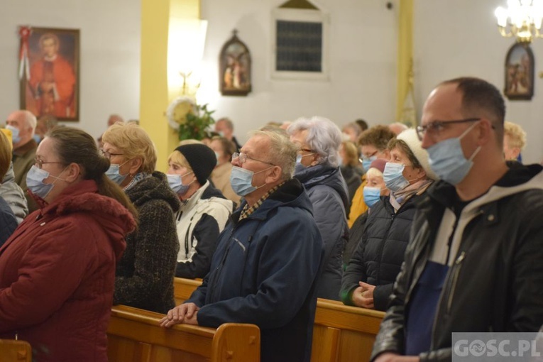 Dwudziesty odpust parafii pw. Najświętszego Zbawiciela w Gorzowie Wielkopolskim