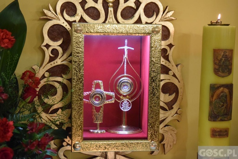 Dwudziesty odpust parafii pw. Najświętszego Zbawiciela w Gorzowie Wielkopolskim