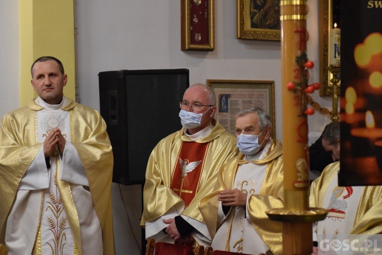 Dwudziesty odpust parafii pw. Najświętszego Zbawiciela w Gorzowie Wielkopolskim