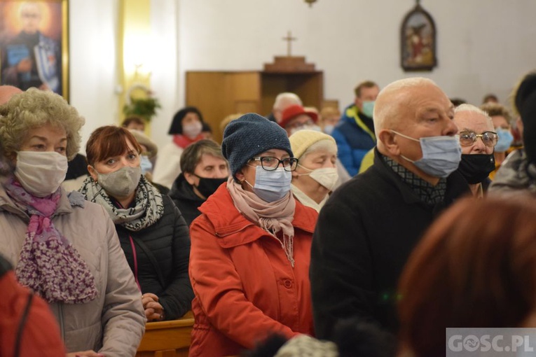Dwudziesty odpust parafii pw. Najświętszego Zbawiciela w Gorzowie Wielkopolskim