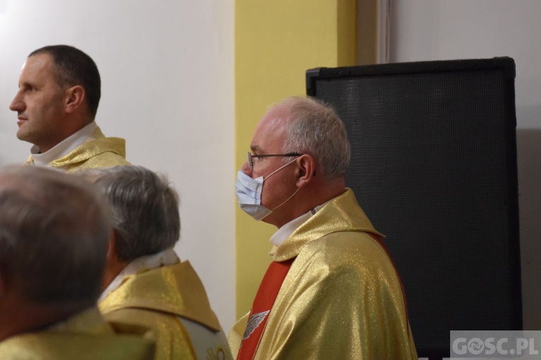 Dwudziesty odpust parafii pw. Najświętszego Zbawiciela w Gorzowie Wielkopolskim