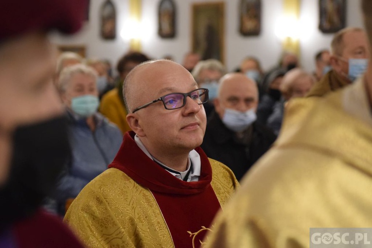 Dwudziesty odpust parafii pw. Najświętszego Zbawiciela w Gorzowie Wielkopolskim