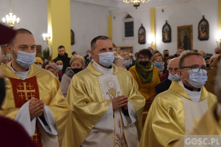 Dwudziesty odpust parafii pw. Najświętszego Zbawiciela w Gorzowie Wielkopolskim