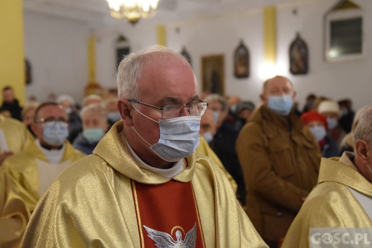 Dwudziesty odpust parafii pw. Najświętszego Zbawiciela w Gorzowie Wielkopolskim