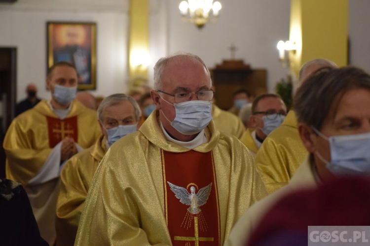 Dwudziesty odpust parafii pw. Najświętszego Zbawiciela w Gorzowie Wielkopolskim