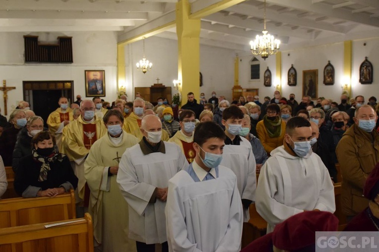 Dwudziesty odpust parafii pw. Najświętszego Zbawiciela w Gorzowie Wielkopolskim