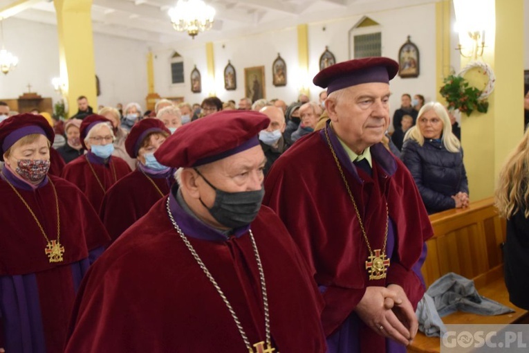 Dwudziesty odpust parafii pw. Najświętszego Zbawiciela w Gorzowie Wielkopolskim