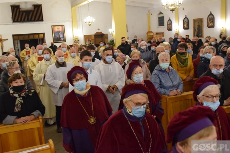 Dwudziesty odpust parafii pw. Najświętszego Zbawiciela w Gorzowie Wielkopolskim