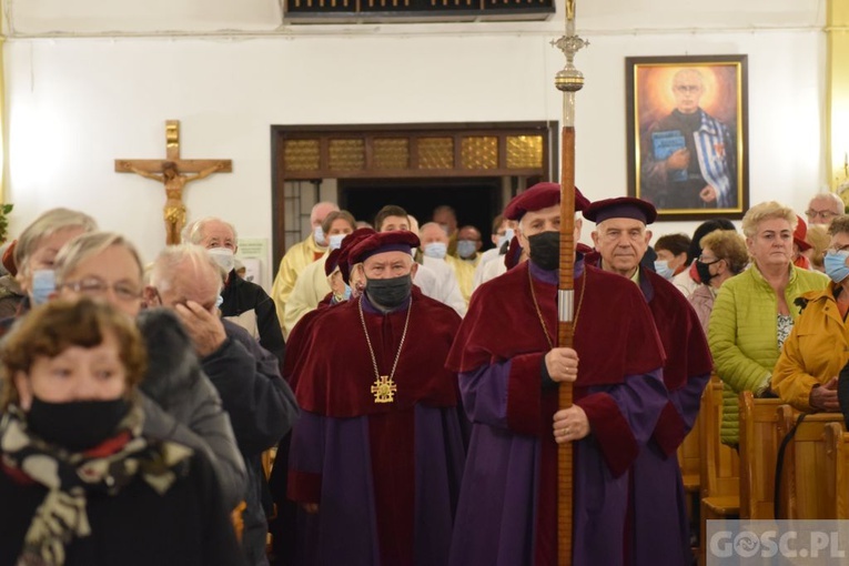 Dwudziesty odpust parafii pw. Najświętszego Zbawiciela w Gorzowie Wielkopolskim