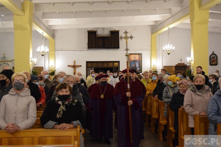 Dwudziesty odpust parafii pw. Najświętszego Zbawiciela w Gorzowie Wielkopolskim