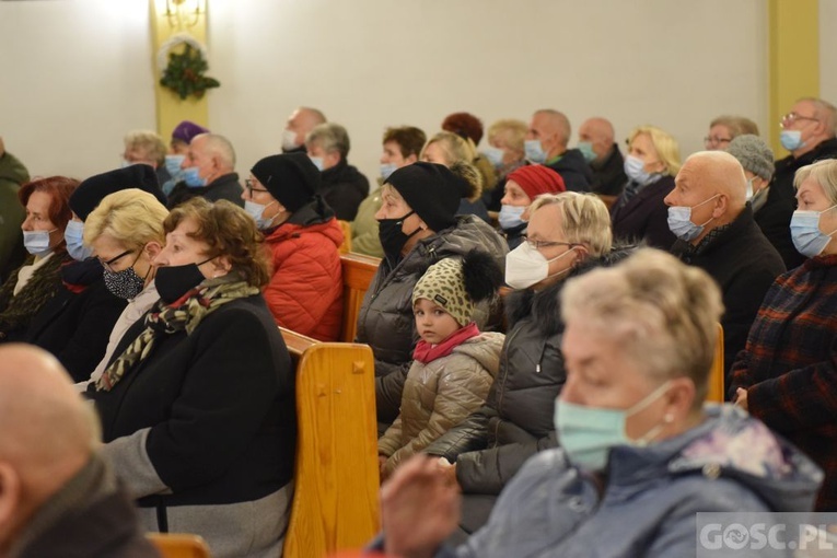 Dwudziesty odpust parafii pw. Najświętszego Zbawiciela w Gorzowie Wielkopolskim