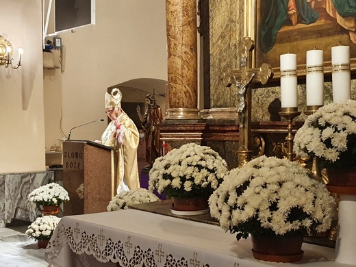 Stulecie obecności redemptorystów w Gliwicach