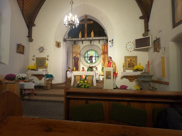 Z powołaniem w góry