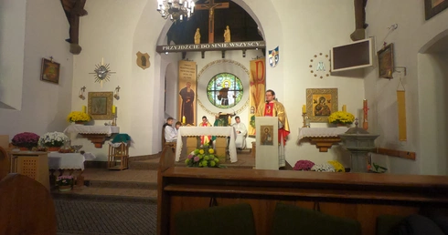 Z powołaniem w góry