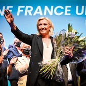 Marine Le Pen po raz trzeci będzie ubiegać się o urząd prezydenta Francji.