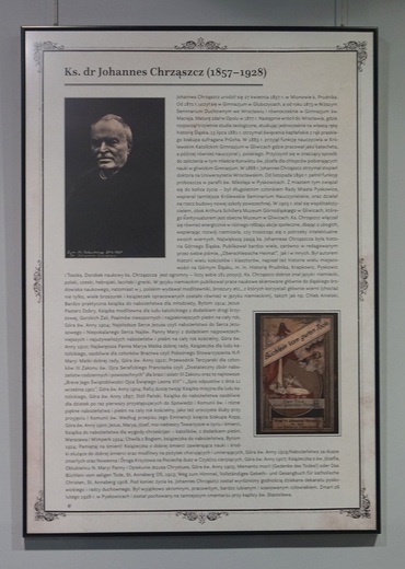 Wystawa. Śląskie druki religijne do 1945 roku