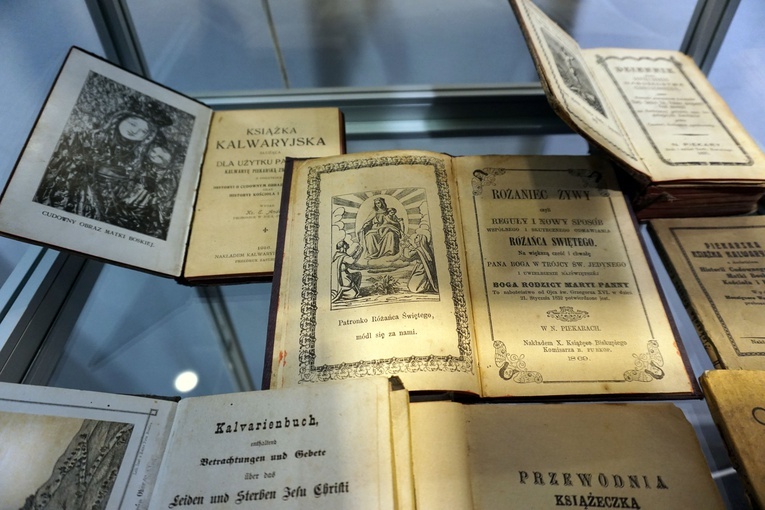 Wystawa. Śląskie druki religijne do 1945 roku