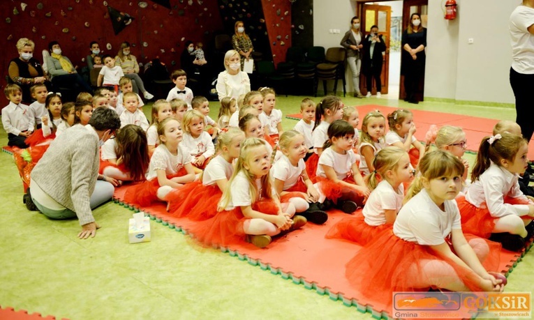 Srebrna Góra. Przegląd Artystyczny z okazji Święta Niepodległości