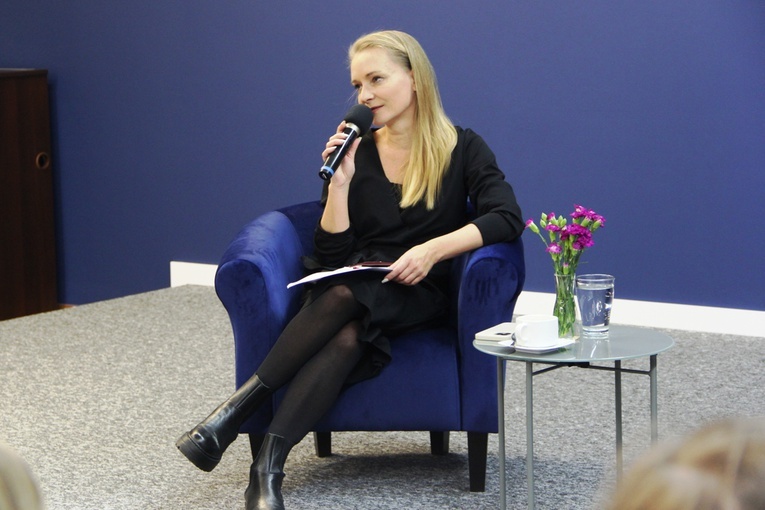 Anna Musiał mówiła o rzeczach, które są jej najbliższe.