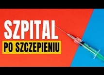 Skąd zaszczepieni w szpitalach?