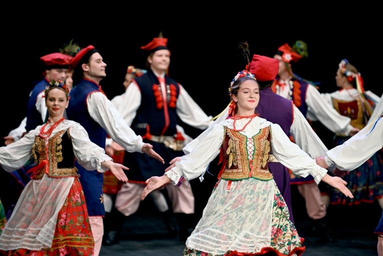 Świdnica. Zatańczyli na rzecz budowy pomnika Bolka II