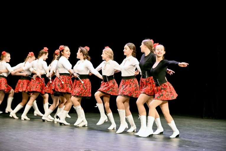 Świdnica. Zatańczyli na rzecz budowy pomnika Bolka II