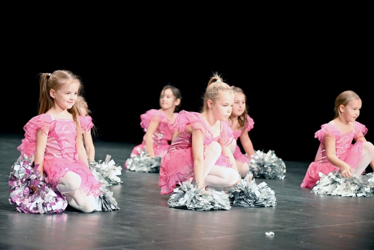 Świdnica. Zatańczyli na rzecz budowy pomnika Bolka II