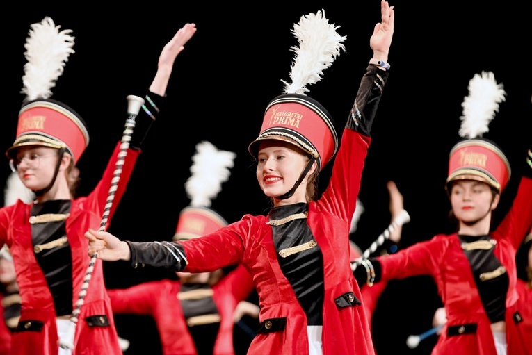 Świdnica. Zatańczyli na rzecz budowy pomnika Bolka II
