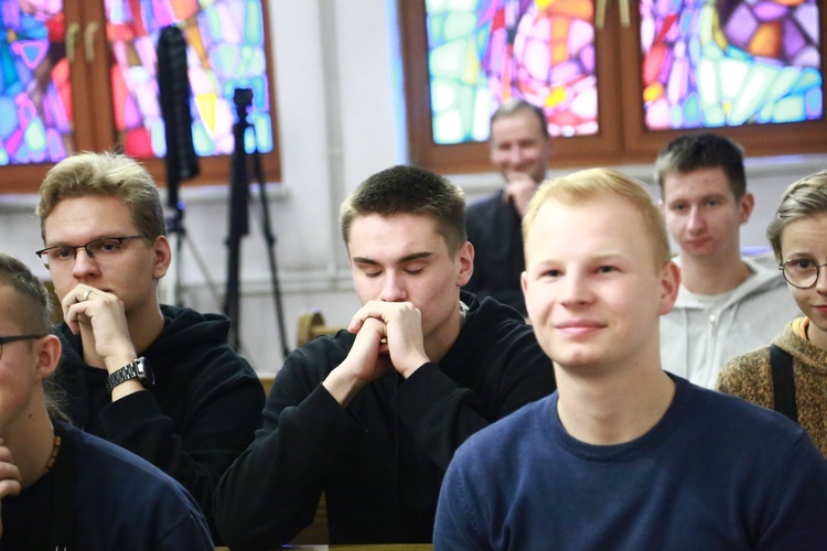 Rekolekcje powołaniowe