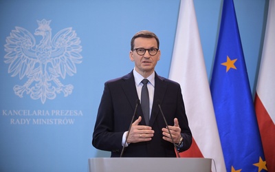 Premier: Polska i państwa bałtyckie chronią swoje granice, strzegąc pokoju w Europie