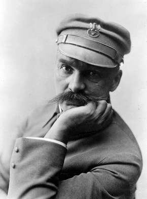 103 lata temu Rada Regencyjna przekazała Józefowi Piłsudskiemu władzę wojskową