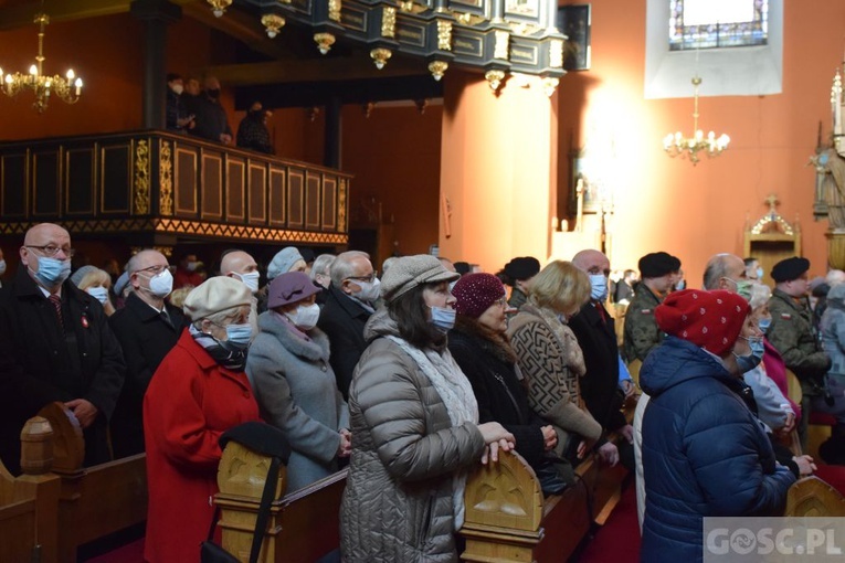 ​Zielona Góra. Wojewódzkie obchody Narodowego Święta Niepodległości